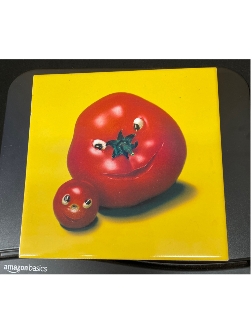 “How Are You Peeling?” Vintage education collectible by Saxton Freyyman